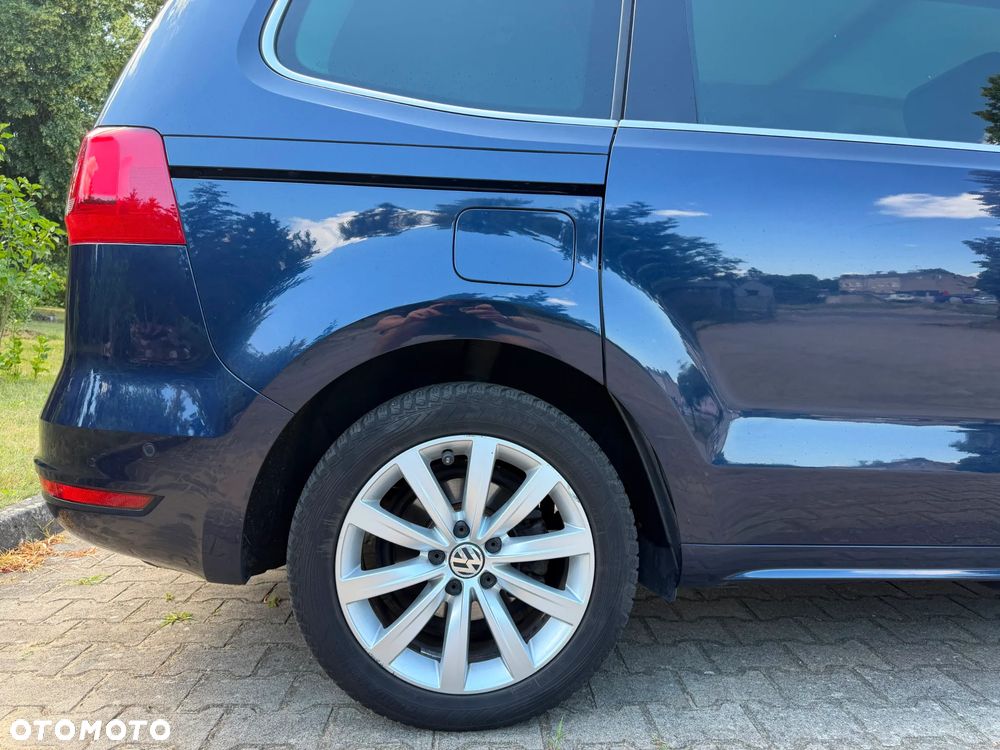 Volkswagen Sharan 2.0 TDI Comfortline DSG - 10