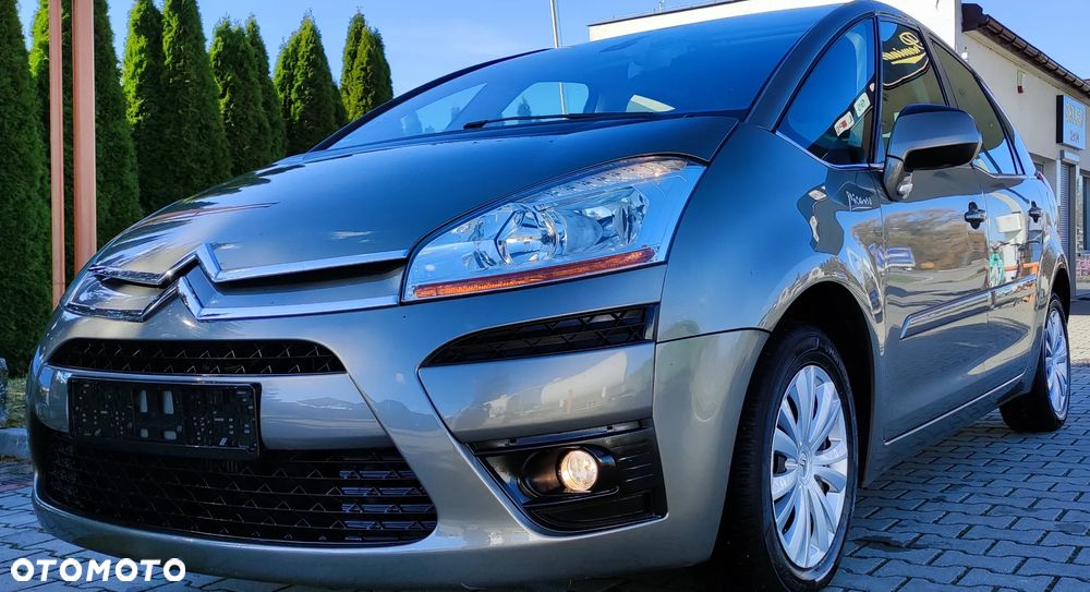 Citroën C4 Picasso - 1
