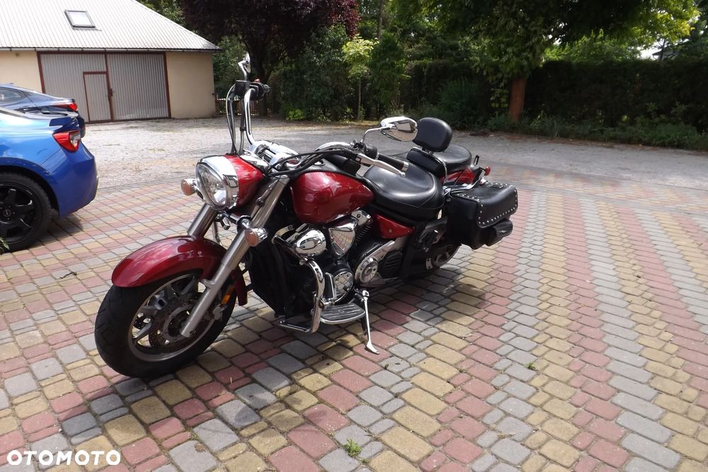 Yamaha XVS - 1