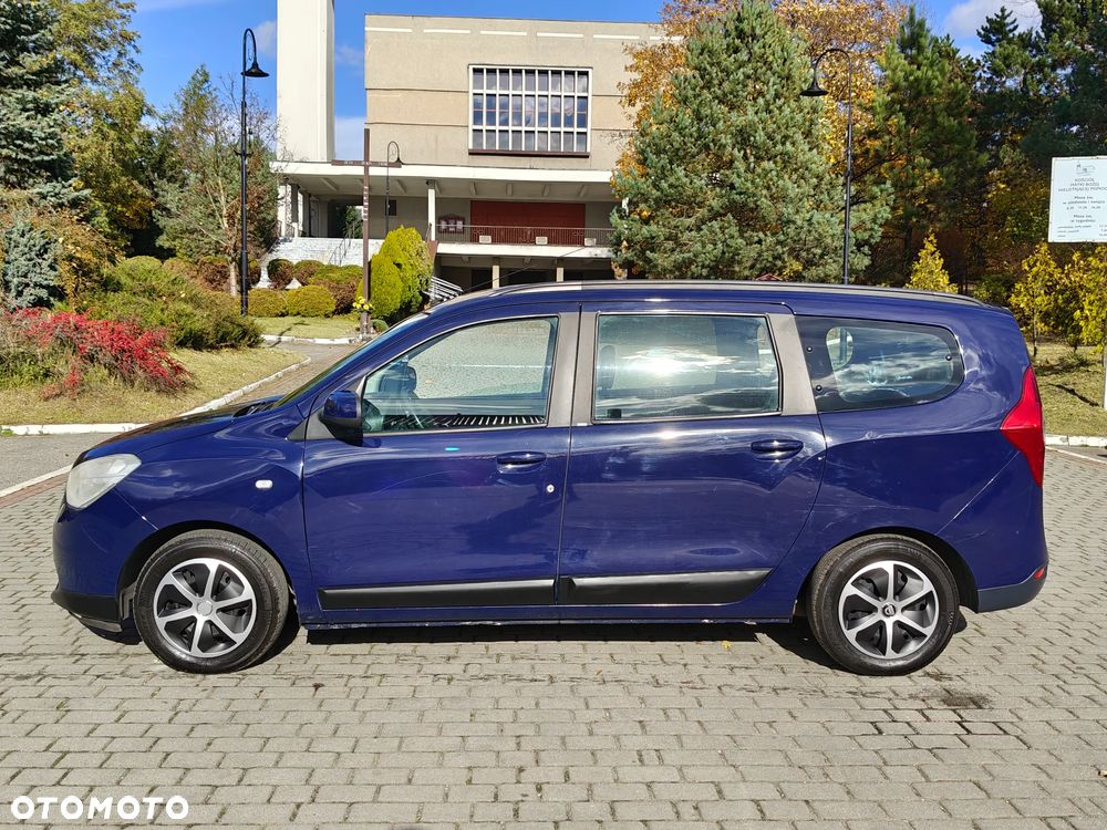 Dacia Lodgy 1.5 dCi Laureate - 4