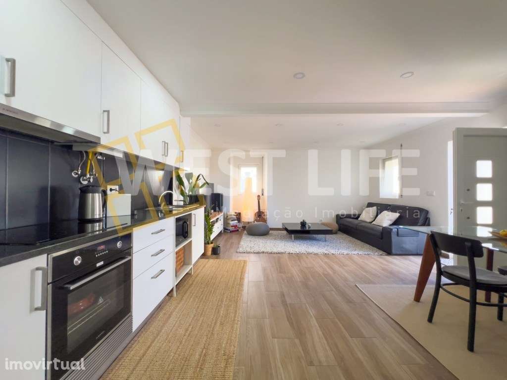 EXCLUSIVO WL - Moradia T2 com Suite e agradável espaço exterior, a ... - Grande imagem: 3/22