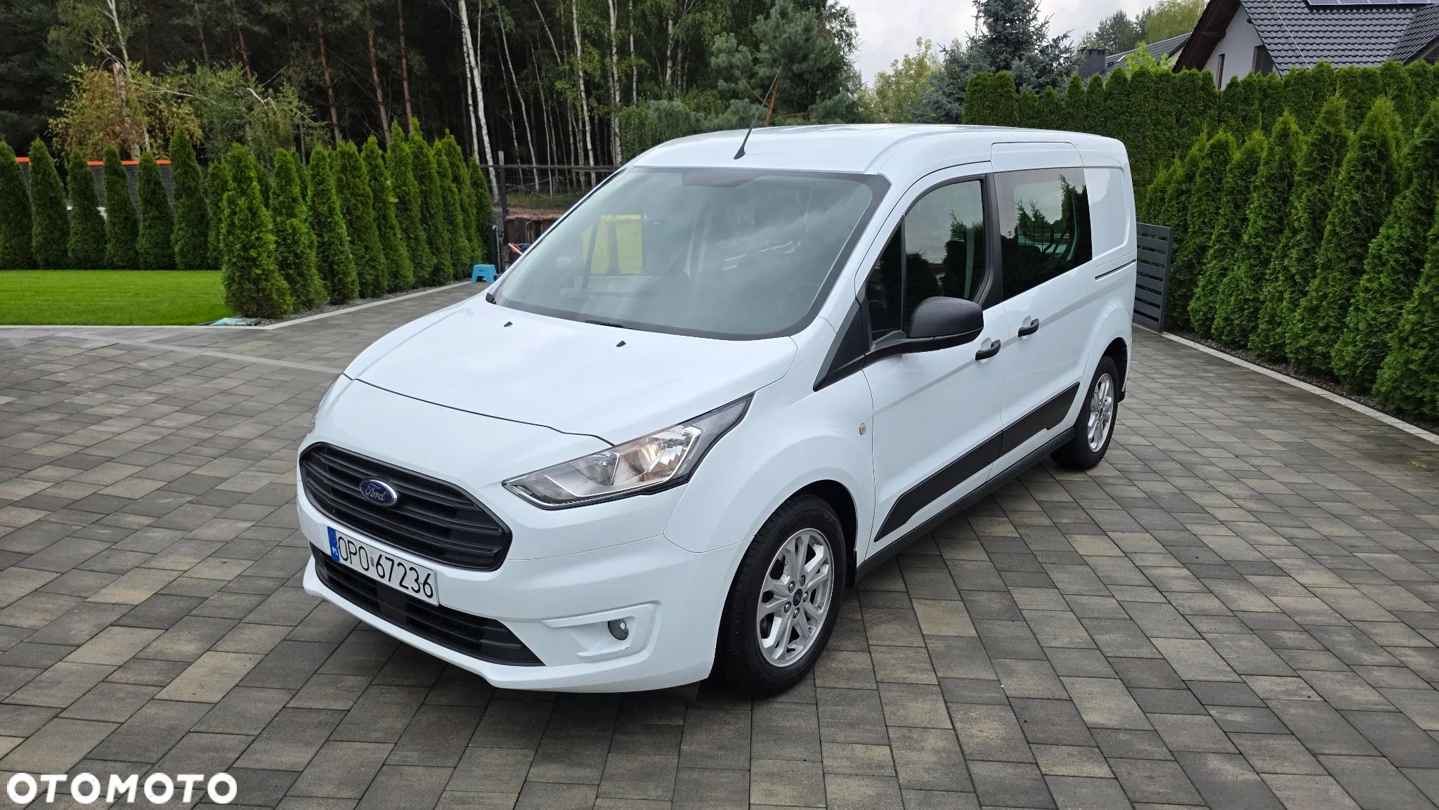 Ford Transit Connect 240 L2 LKW Autm Trend - 1