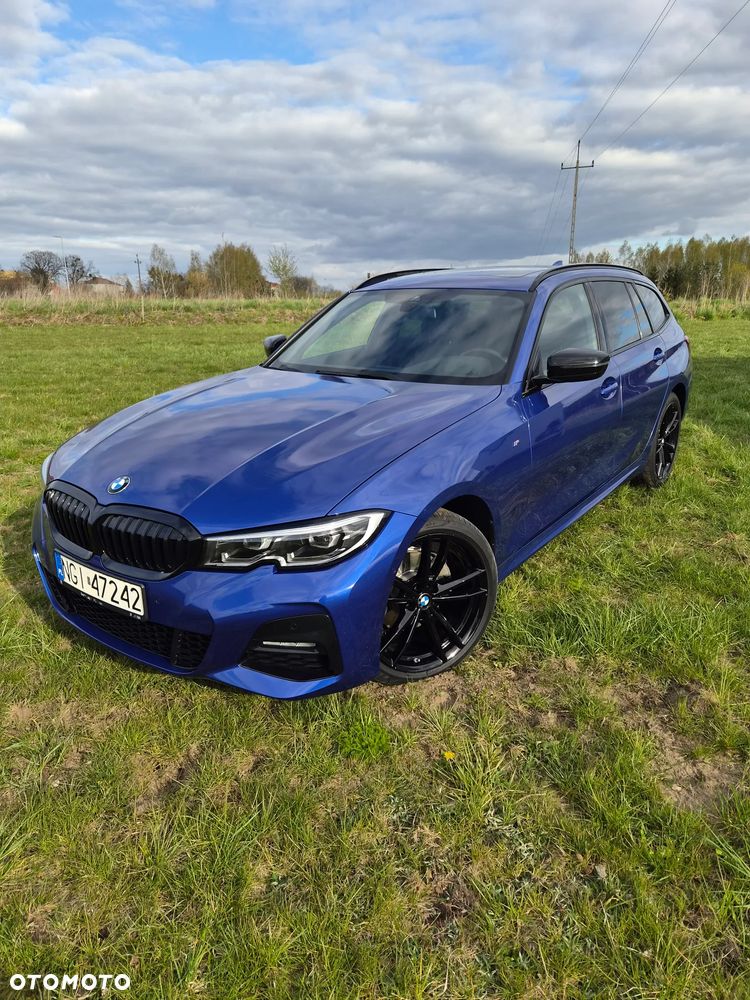 BMW Seria 3 320d M Sport Shadow sport - 5