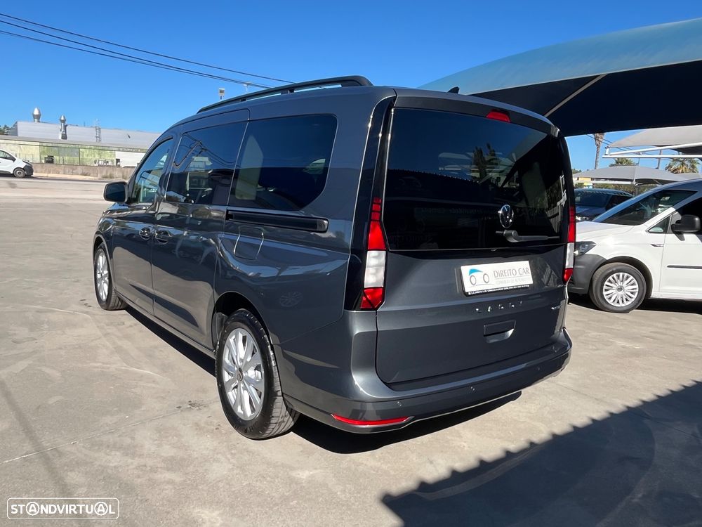 VW Caddy Maxi 1.5 TSI eHybrid Life DSG - 4