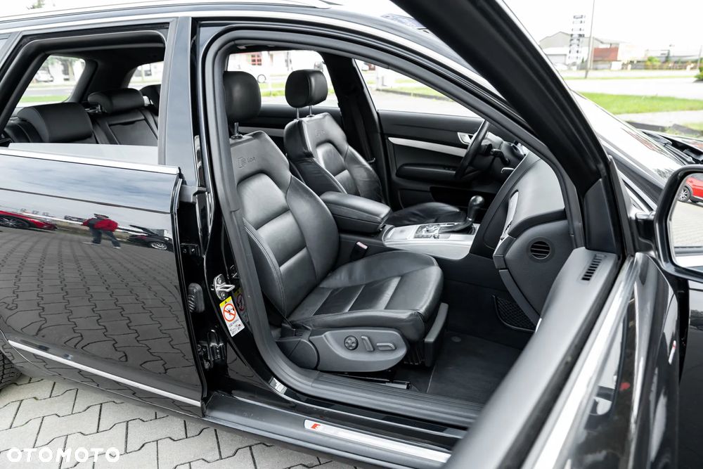 Audi A6 Avant 3.0 TDI DPF quattro tiptronic - 25