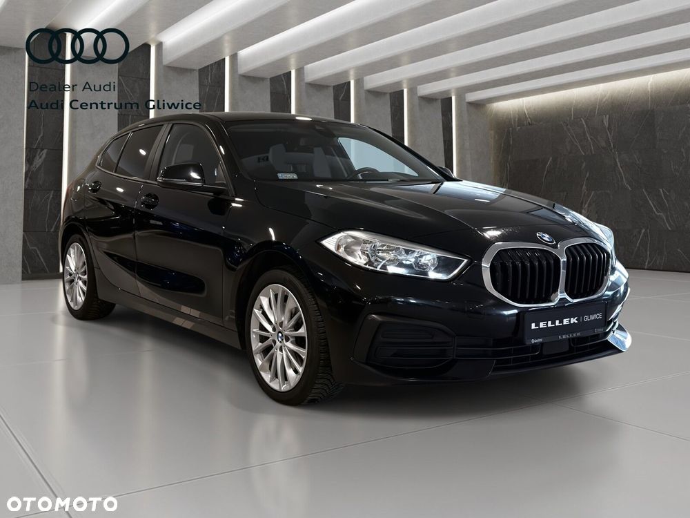 BMW Seria 1 - 8