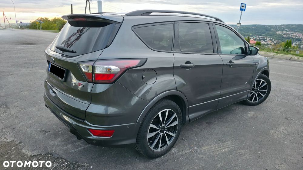 Ford Kuga 2.0 TDCi 4x4 ST-Line - 7