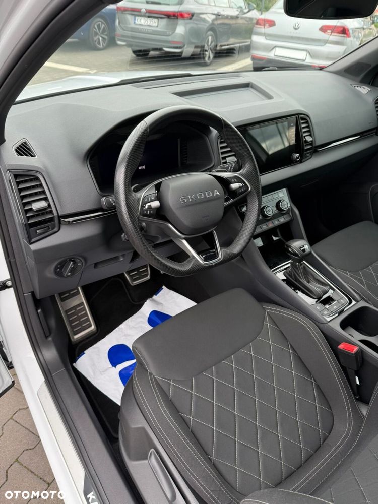 Skoda Karoq 1.5 TSI ACT Sportline DSG - 11