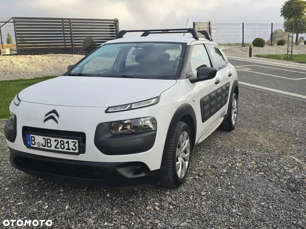 Citroën C4 Cactus 1.2 PureTech Feel - 20