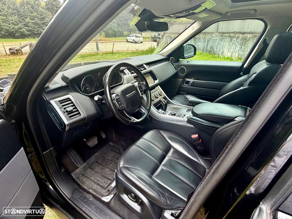 Land Rover Range Rover Sport 3.0 TDV6 SE 182g - 23