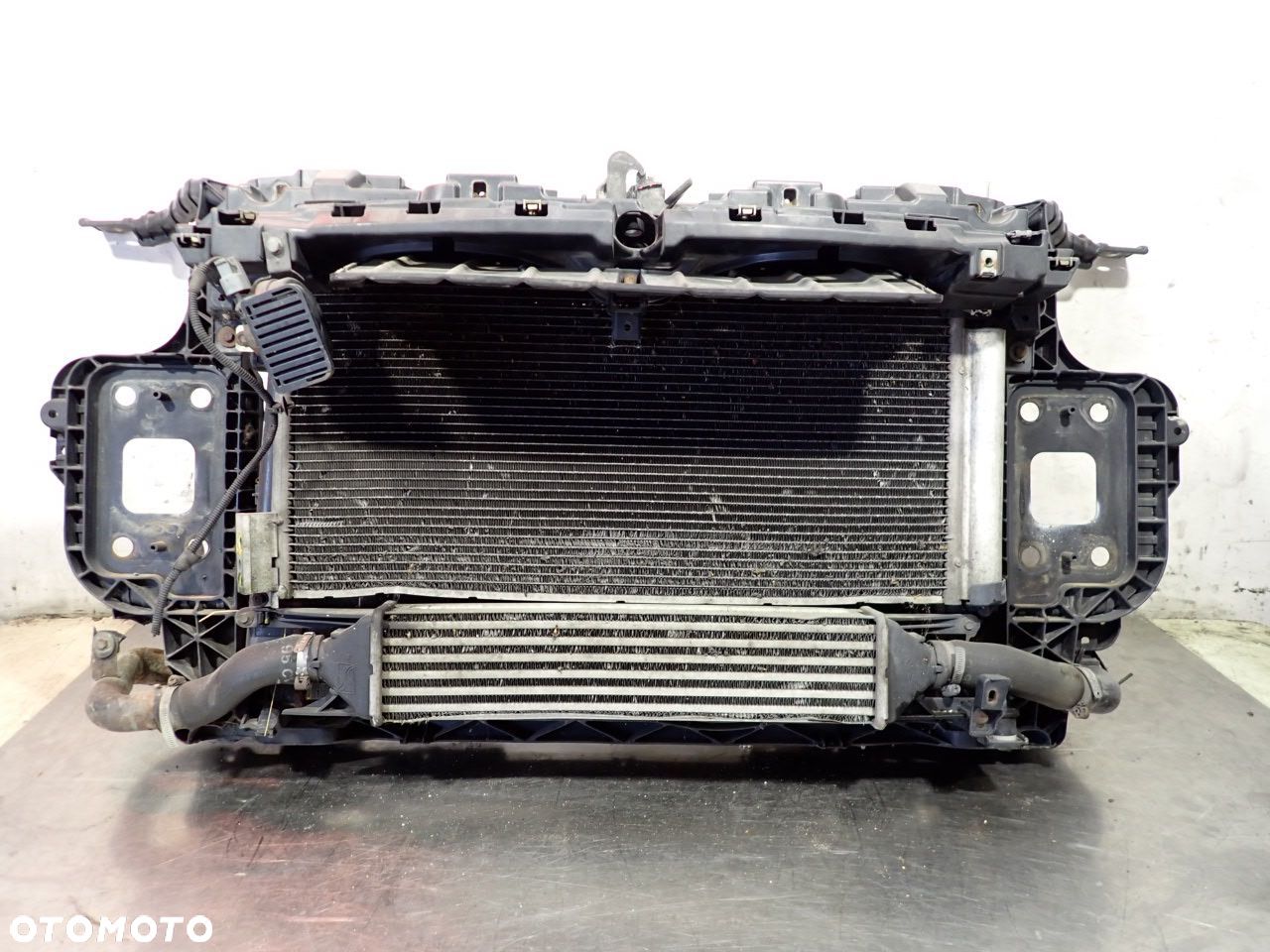 PAS PRZEDNI FIAT PUNTO 2012 - 1