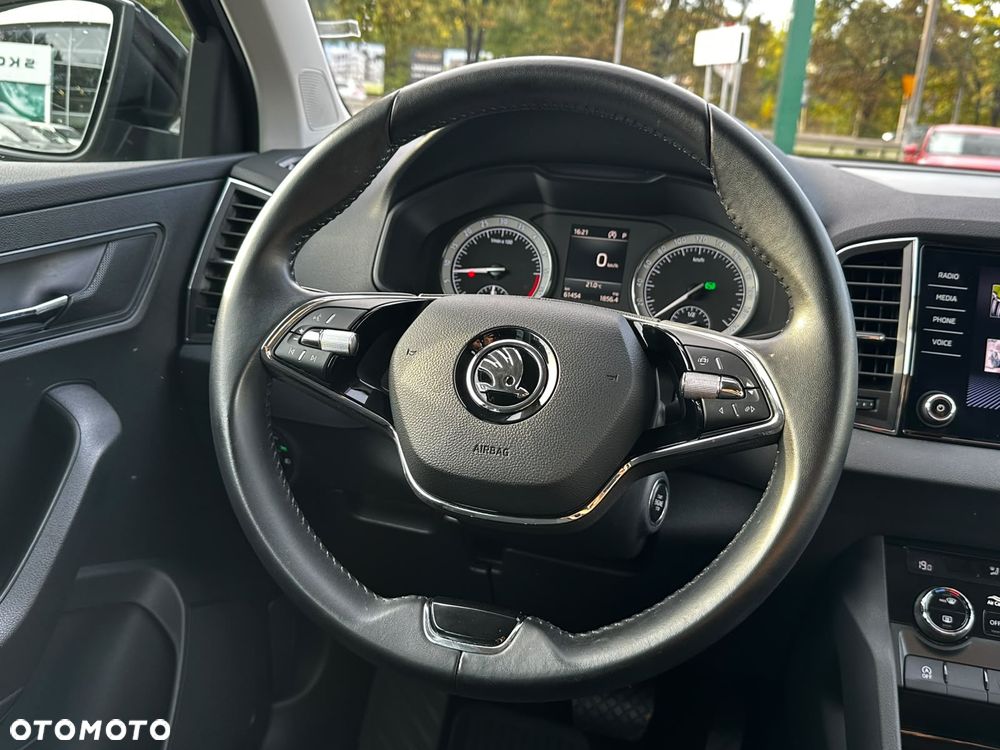 Skoda Karoq 2.0 TDI SCR 4x2 Ambition DSG - 12