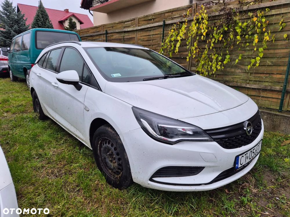 Opel Astra V 1.0 T Essentia S&S