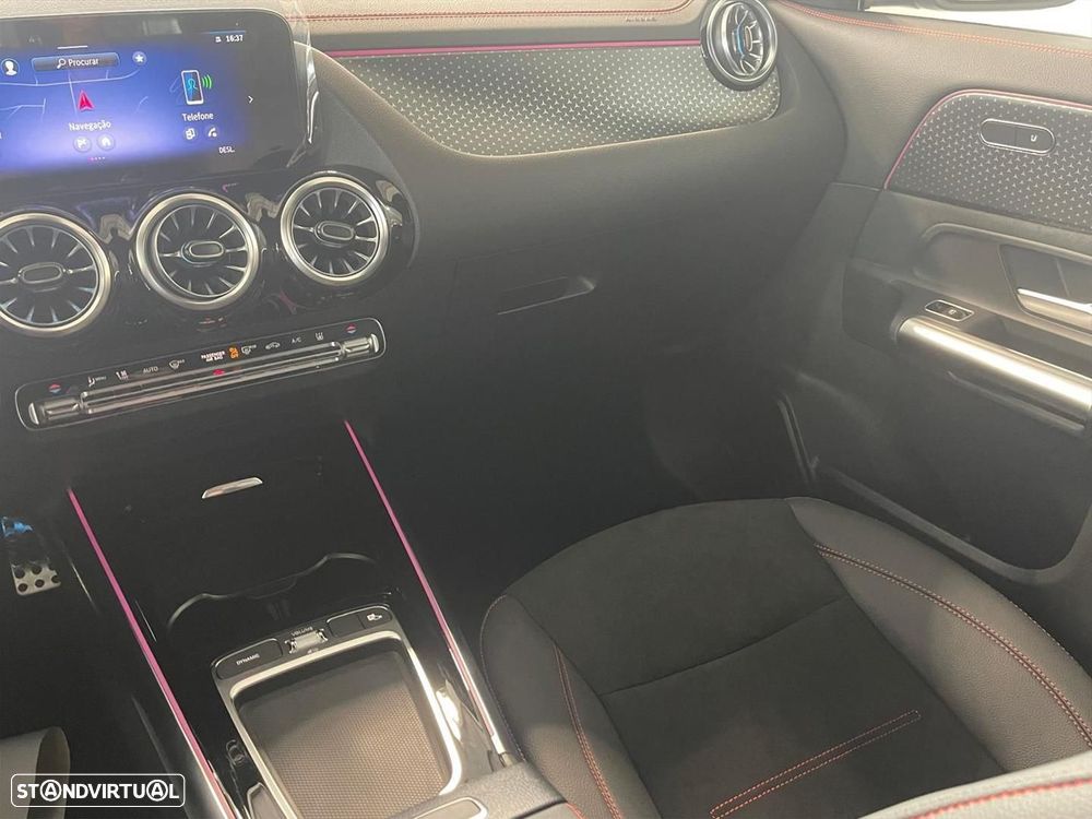 Mercedes-Benz EQA 250+ AMG Line - 10