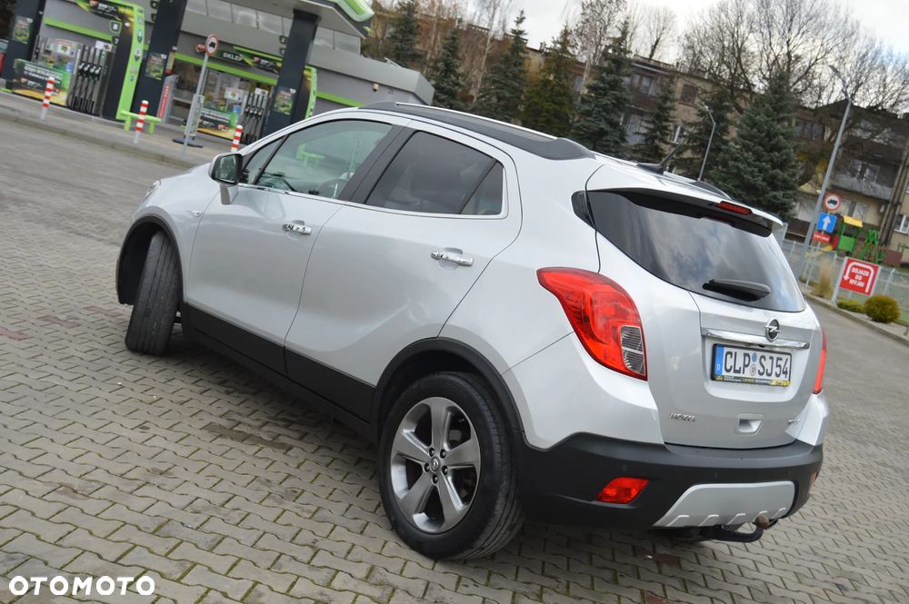 Opel Mokka 1.4 Turbo Automatik Color Innovation - 28