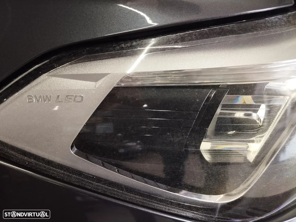 BMW X1 16 d sDrive xLine Auto - 8