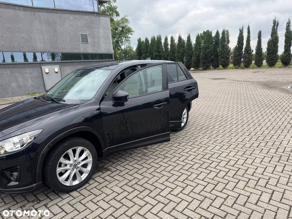 Mazda CX-5 2.2 SKYACTIV-D AWD Sports-Line - 12