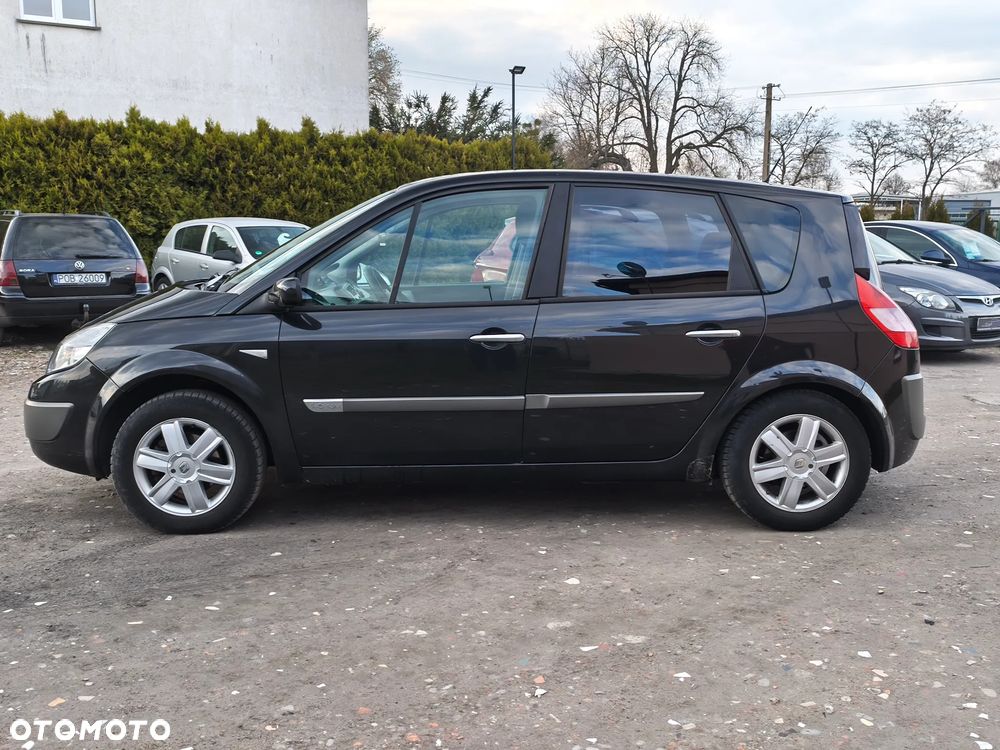 Renault Scenic 1.6 16V Authentique - 8