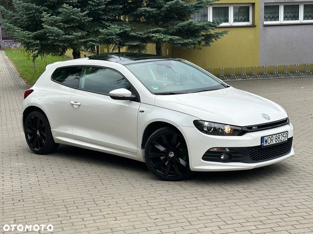 Volkswagen Scirocco 1.4 TSI - 2