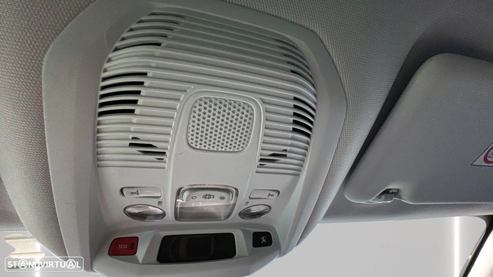 Peugeot 5008 1.5 BlueHDi Allure EAT8 - 19