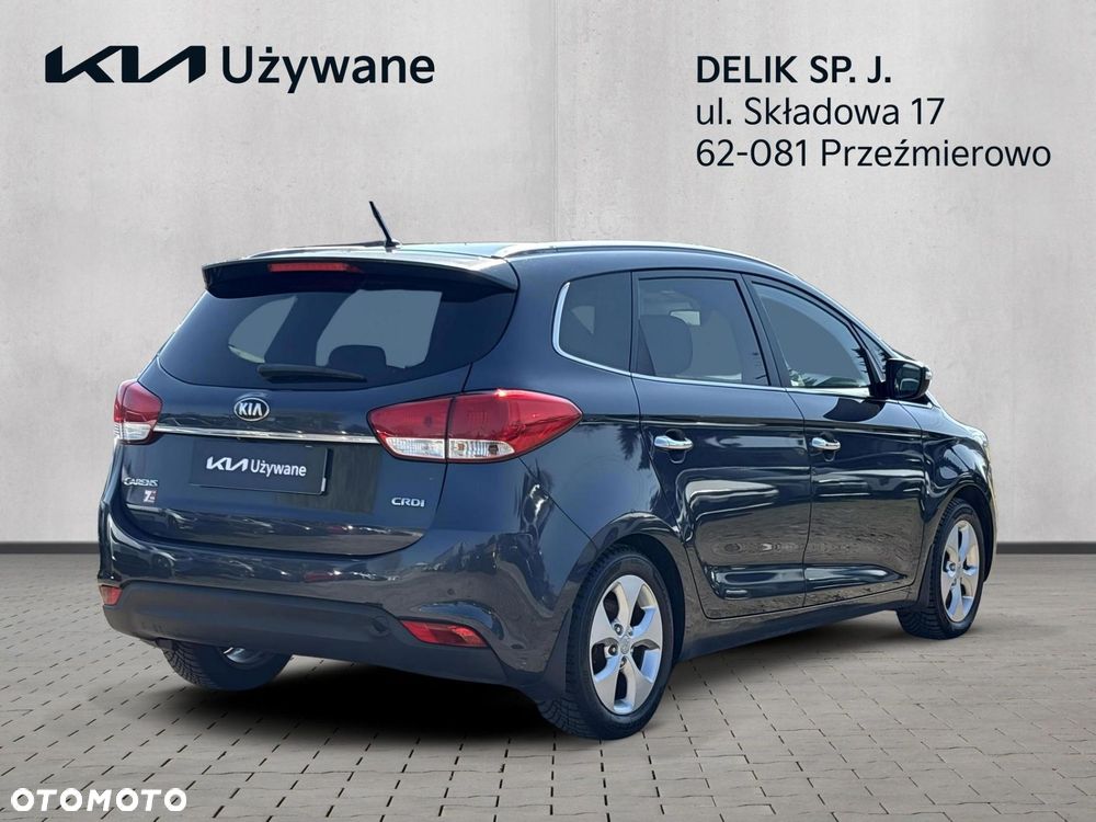 Kia Carens 1.7 CRDi XL - 5