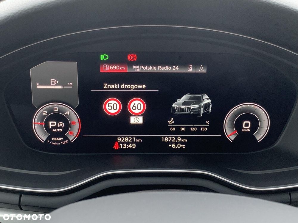 Audi A4 Allroad 40 TDI Quattro S tronic - 38