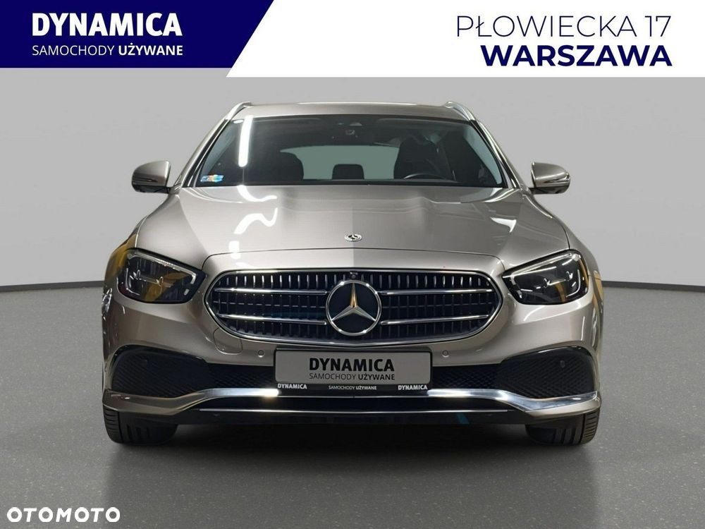 Mercedes-Benz Klasa E - 3