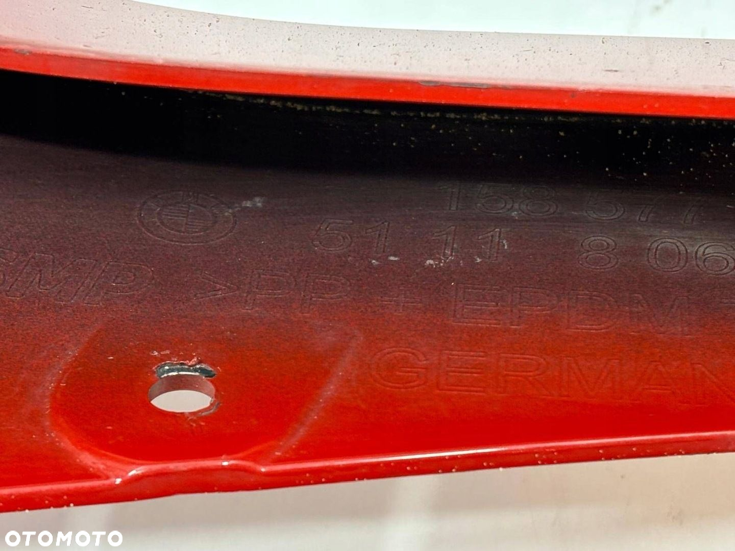 BMW M4 G82 M-Power Zderzak Przód Przedni 8069413 - 16