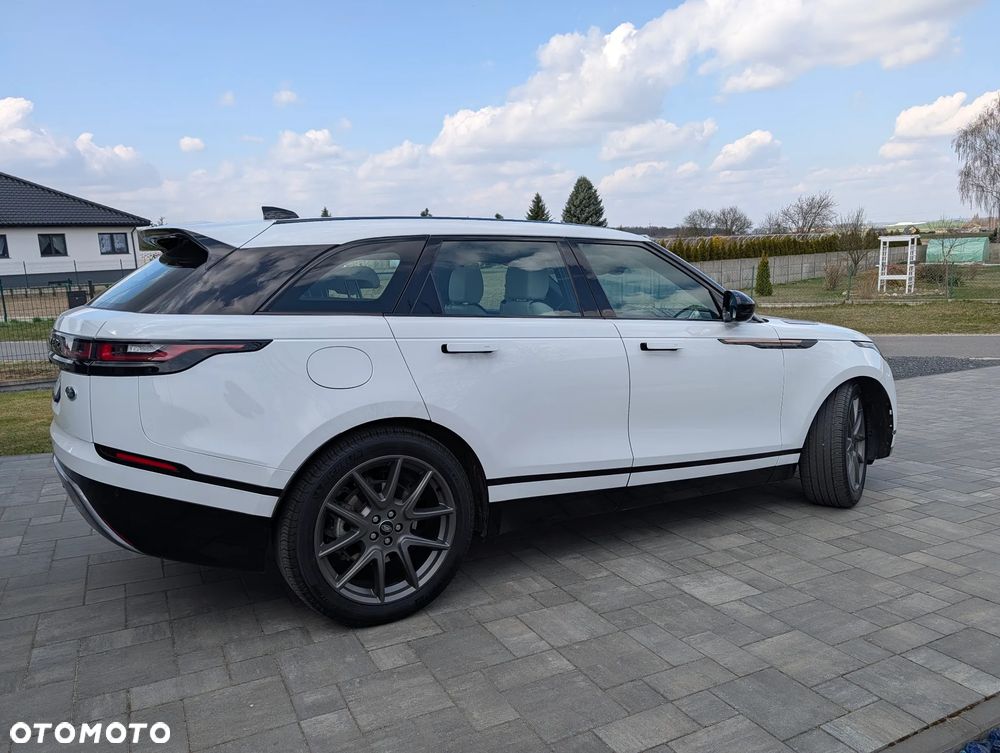 Land Rover Range Rover Velar - 12