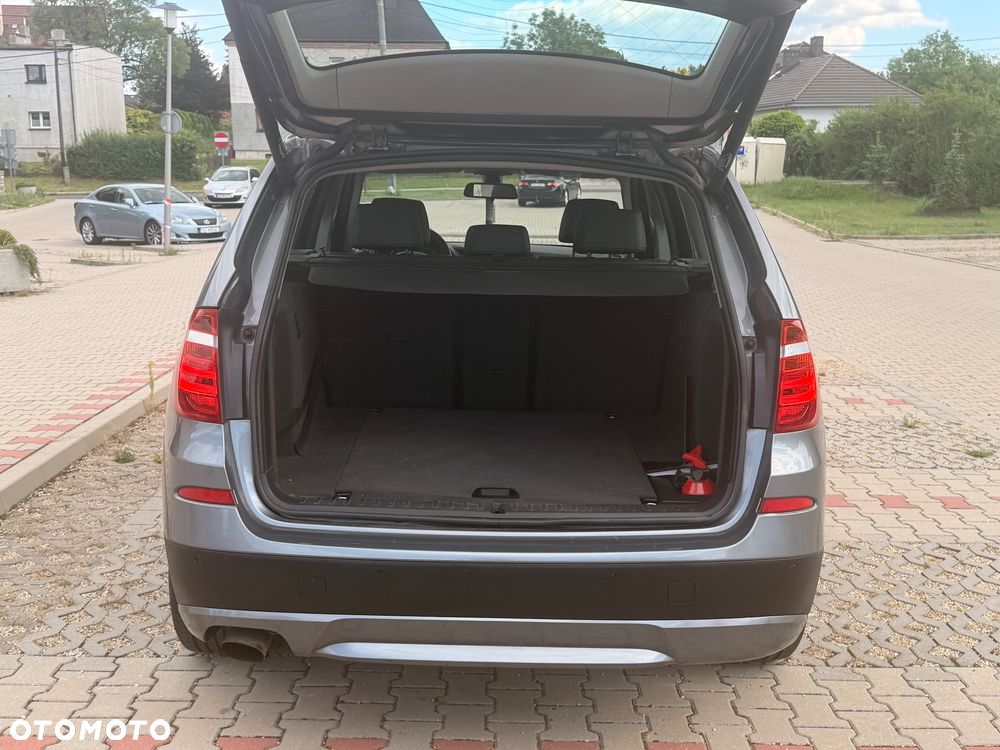 BMW X3 - 10