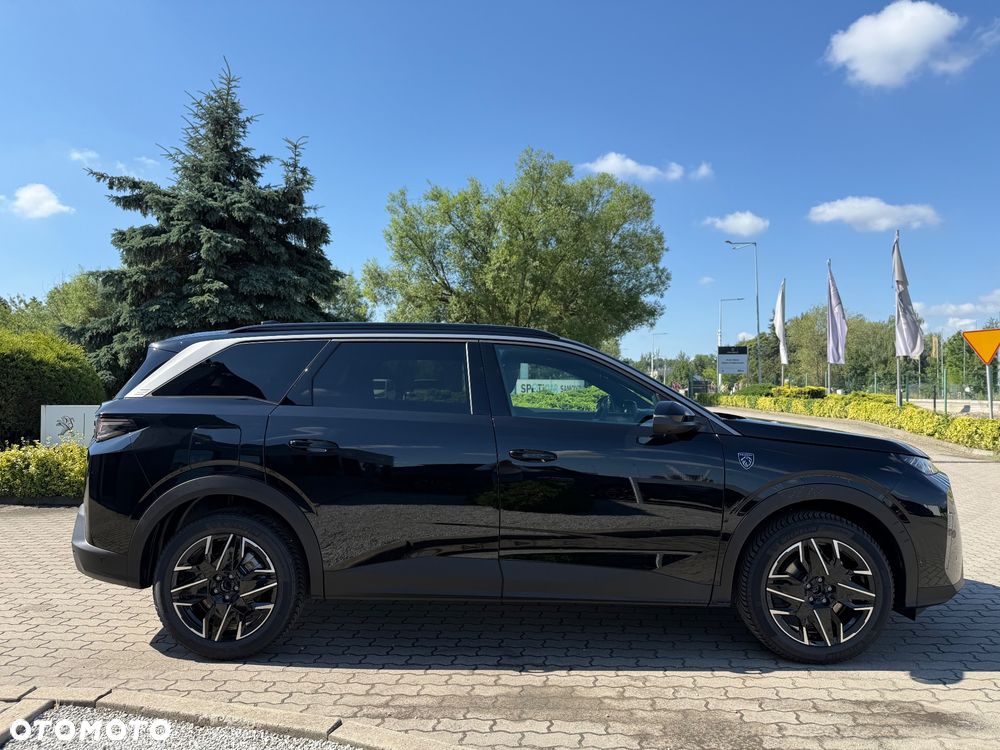 Peugeot 5008 1.2 PureTech mHEV GT Exclusive S&S e-DCS6 - 7