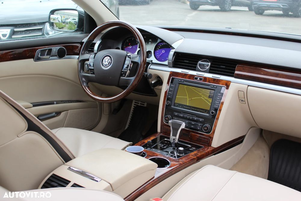 Volkswagen Phaeton 3.0 V6 TDI DPF 4Motion Tipt. - 18