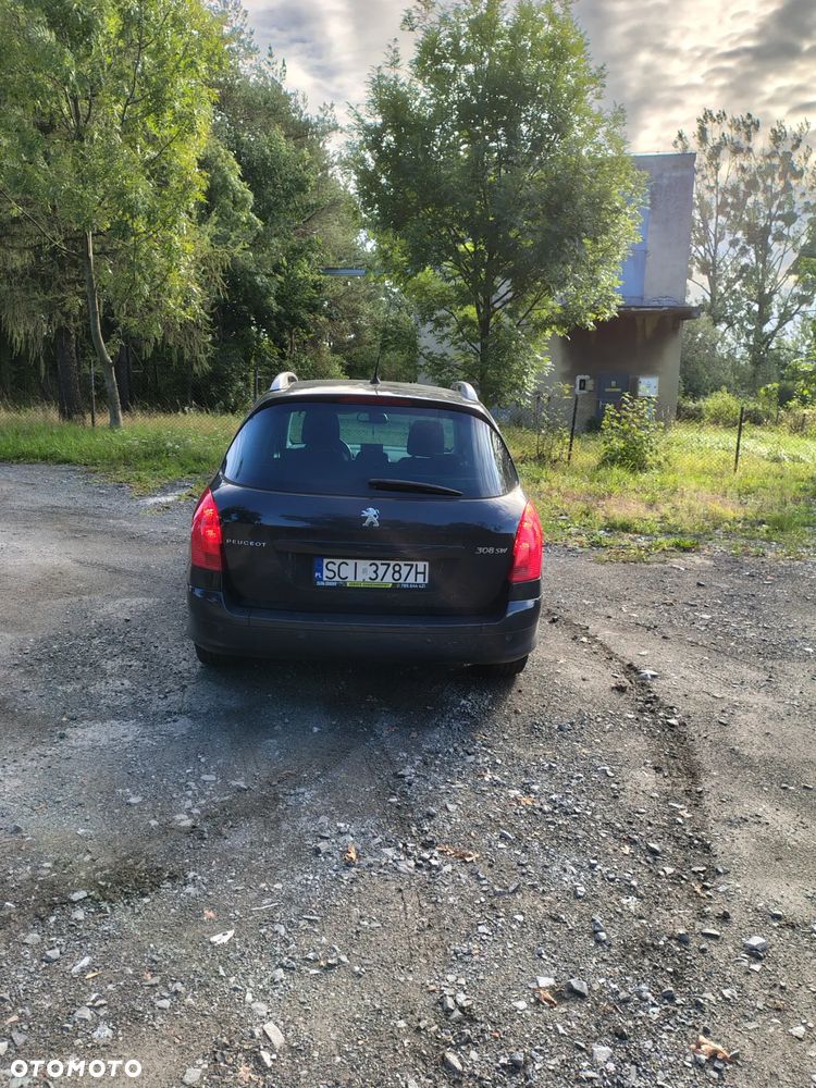Peugeot 308 1.6 HDi Active - 4