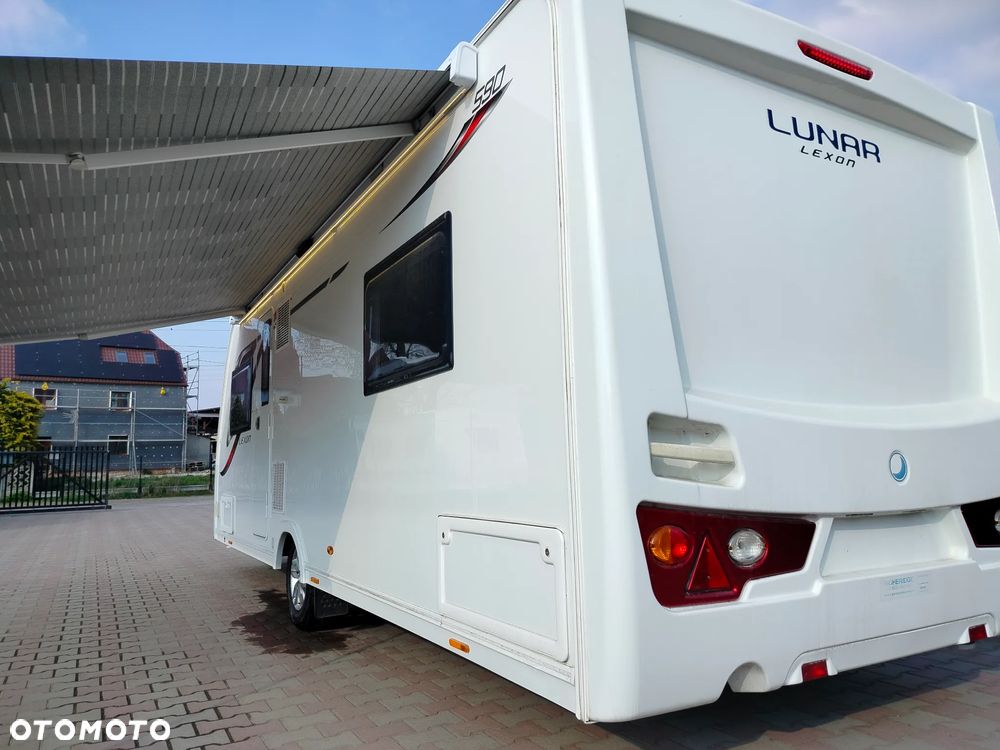 Lunar Lexon 590 - 33