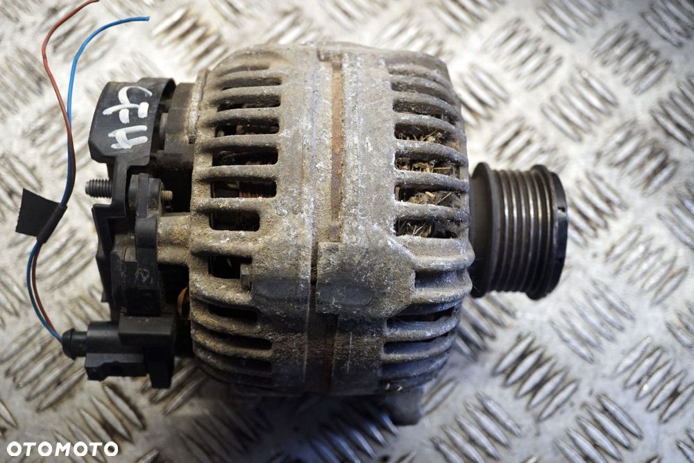 ALTERNATOR GOLF V 1.9 TDI 06F903023F 140A BLS VOLKSWAGEN 2003-2009 - 19