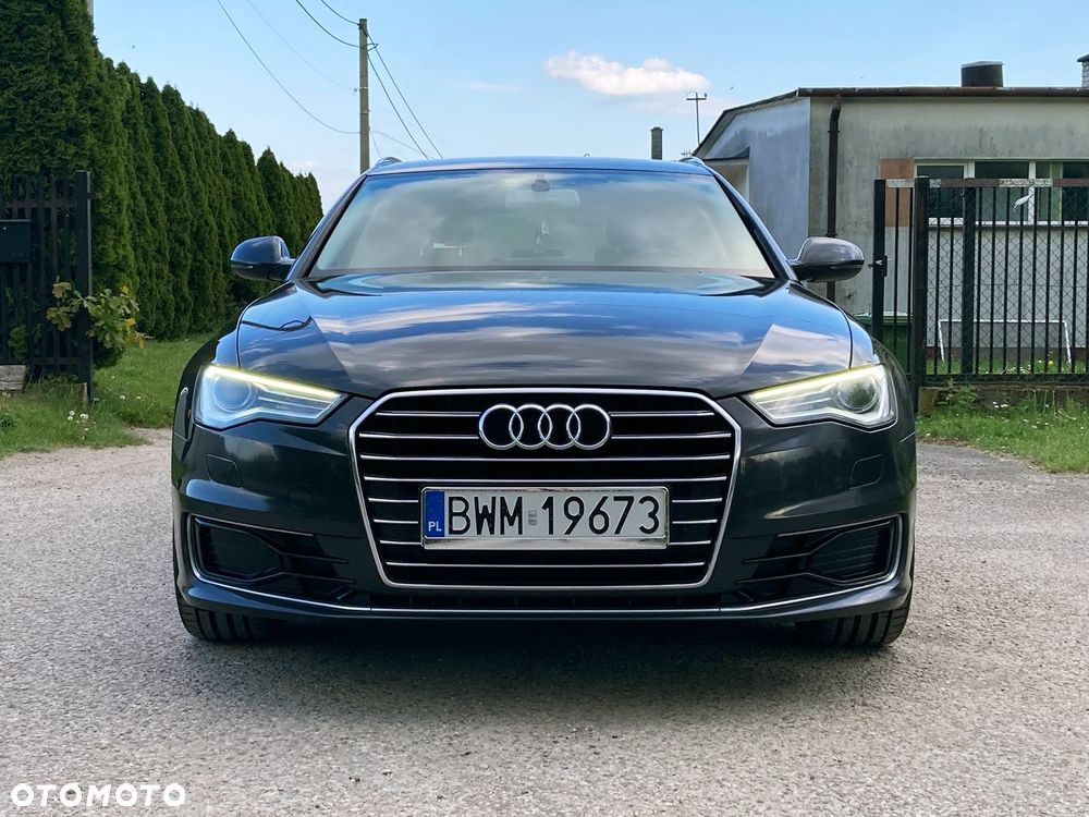 Audi A6 Avant - 11