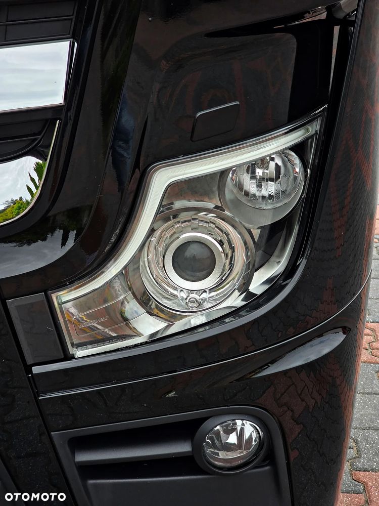 Mercedes-Benz ACTROS MP5 / Giga / Klima postojowa / ACC / Xenon - 8