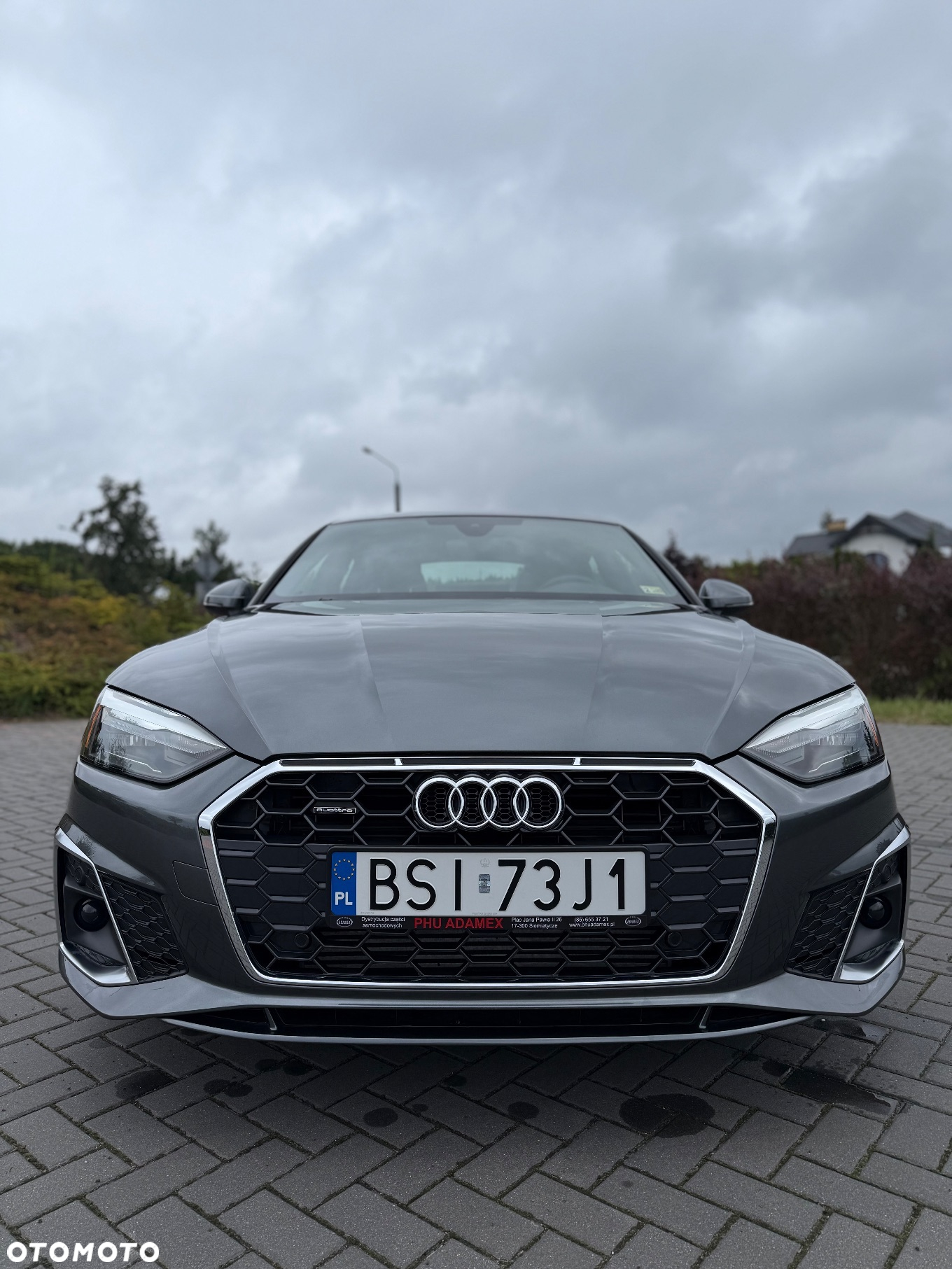 Audi A5 Sportback 45 TFSI quattro S tronic S line - 5