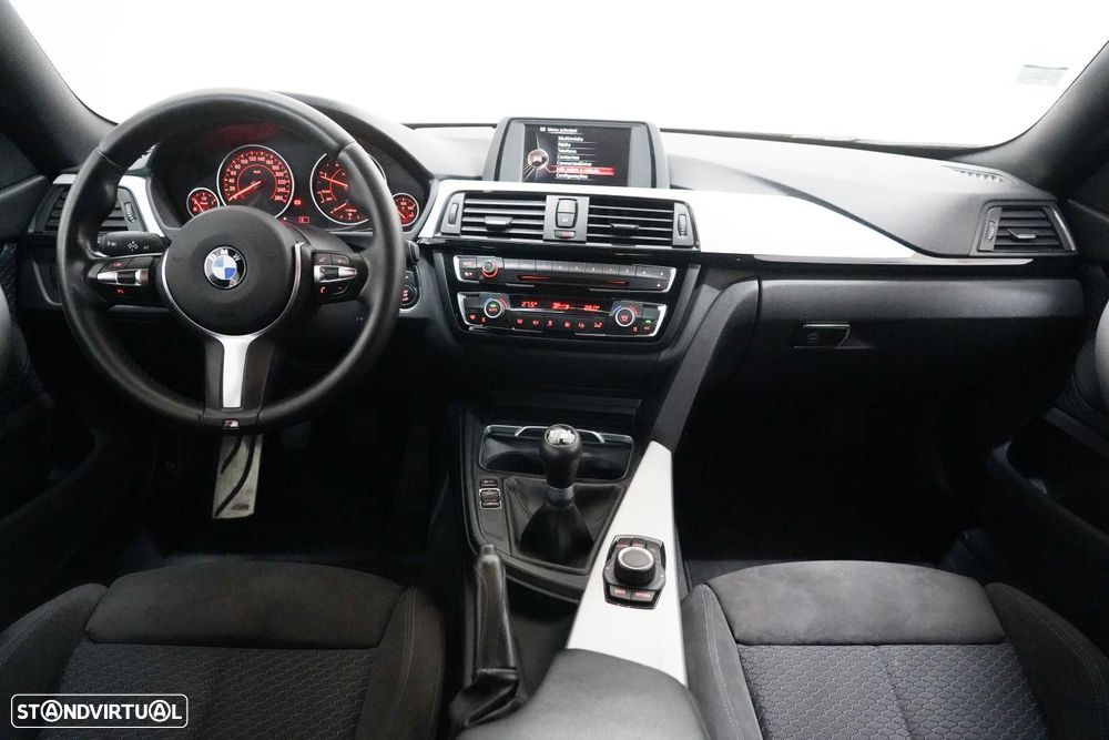 BMW 420 Gran Coupé d Pack M - 5