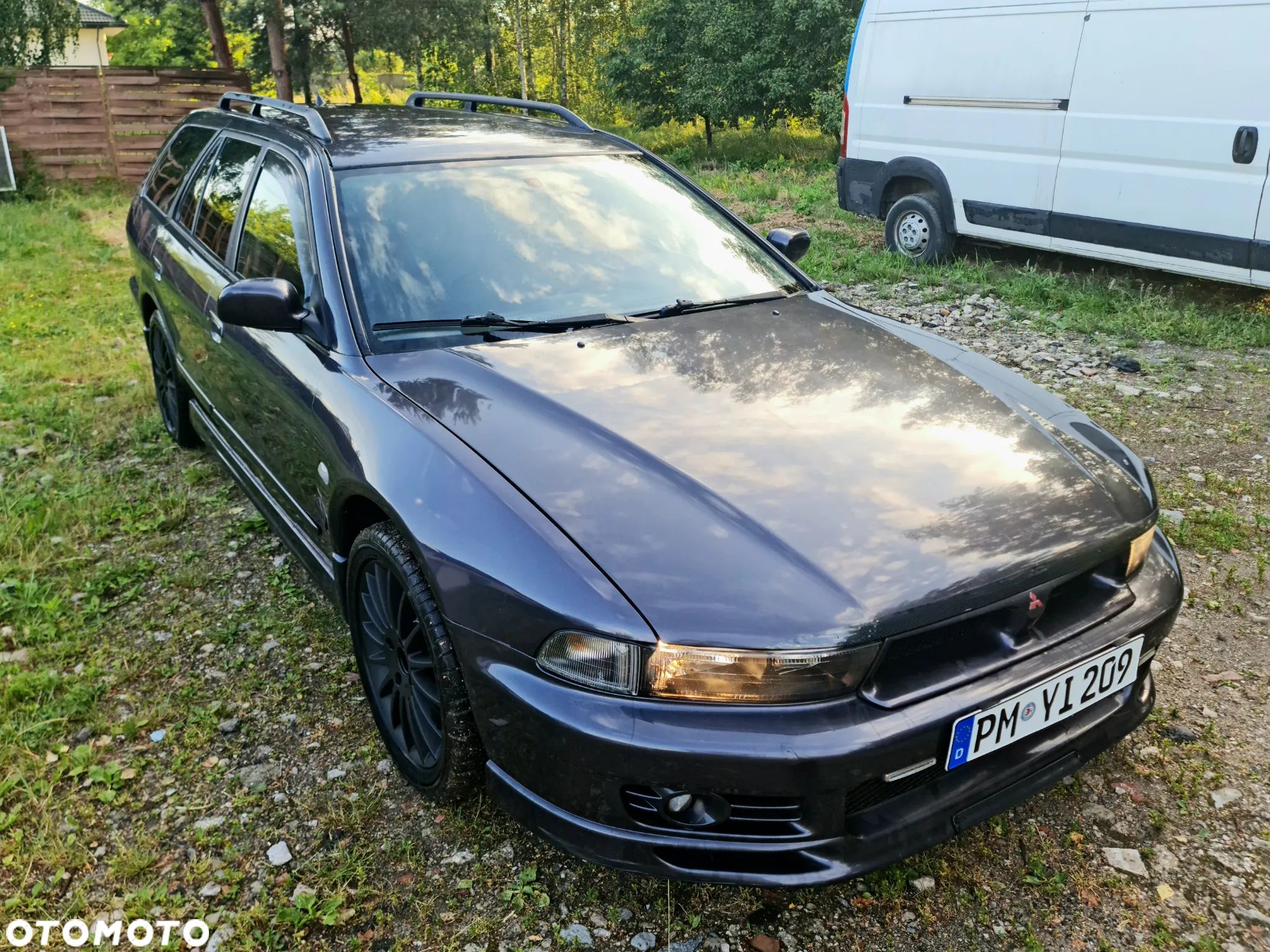 Mitsubishi Galant 2.5 V6 - 1