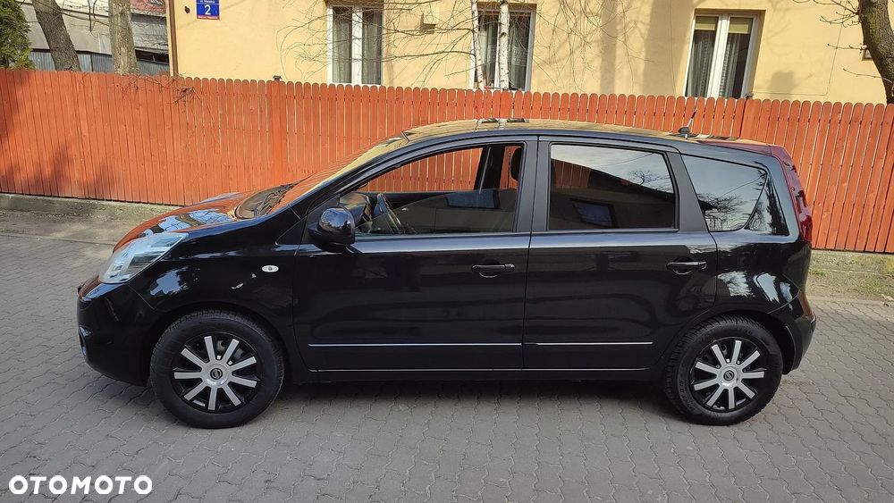 Nissan Note 1.4 more - 28