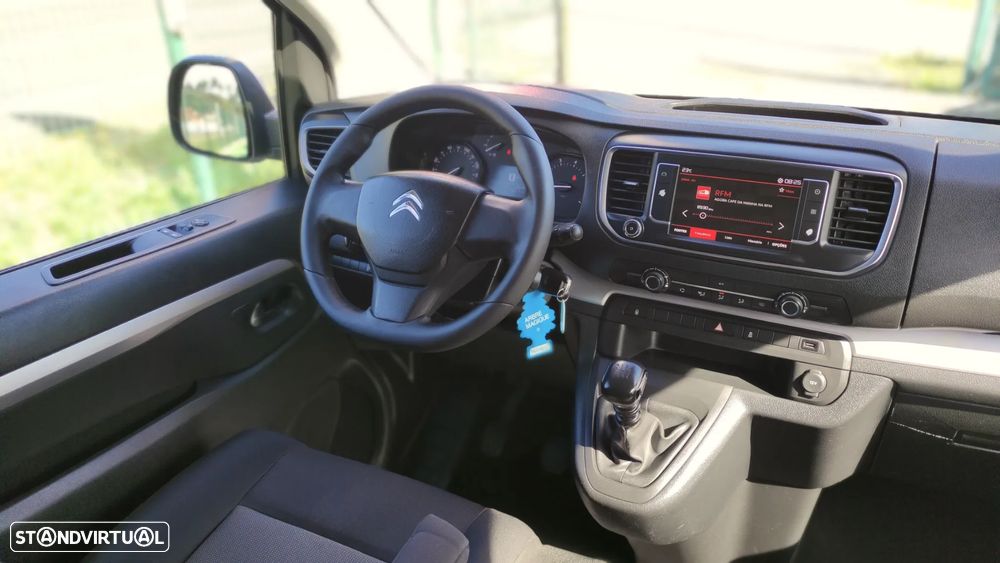 Citroën Spacetourer 1.6 BlueHDi M Business - 12