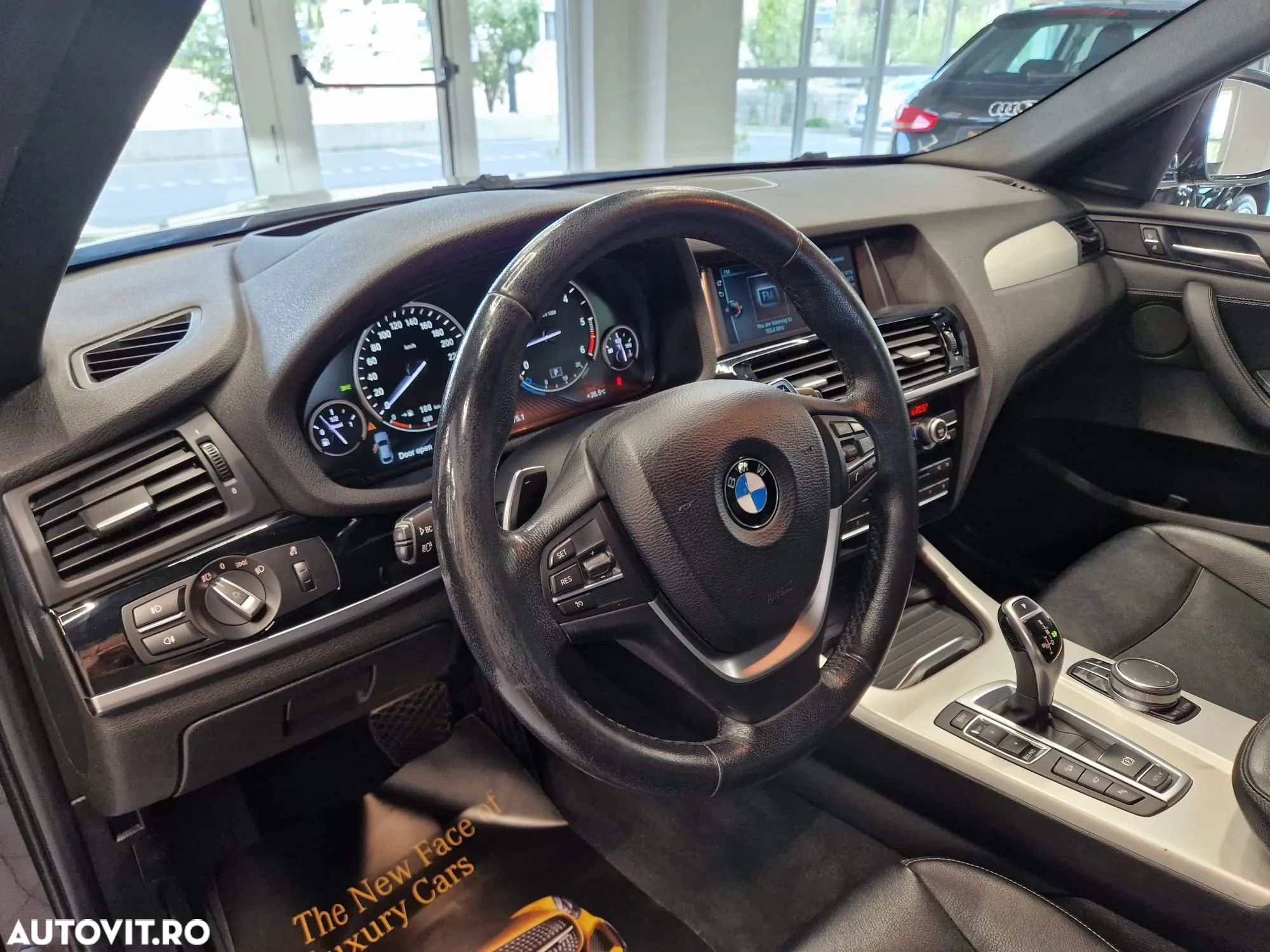 BMW X4 xDrive30d AT - 12