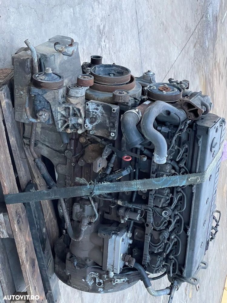Motor complect mercedes euro 5 - 2