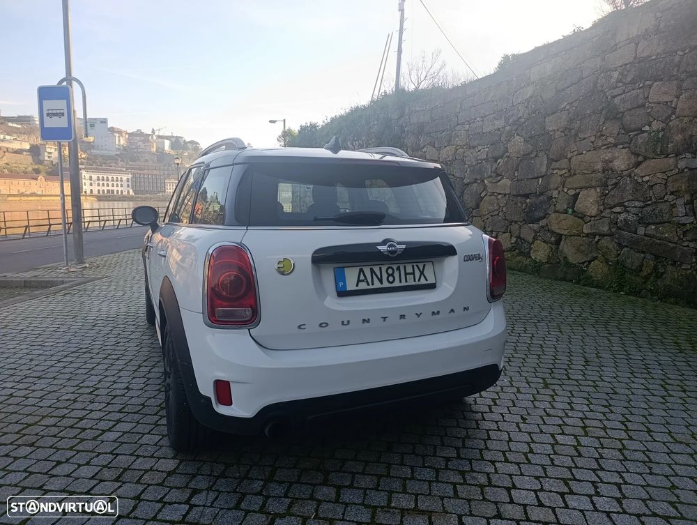 MINI Countryman Cooper SE All4 Aut. - 4