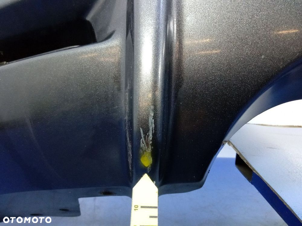 NISSAN JUKE I NISMO SPOILER DYFUZOR ZDERZAKA TYŁ - 8