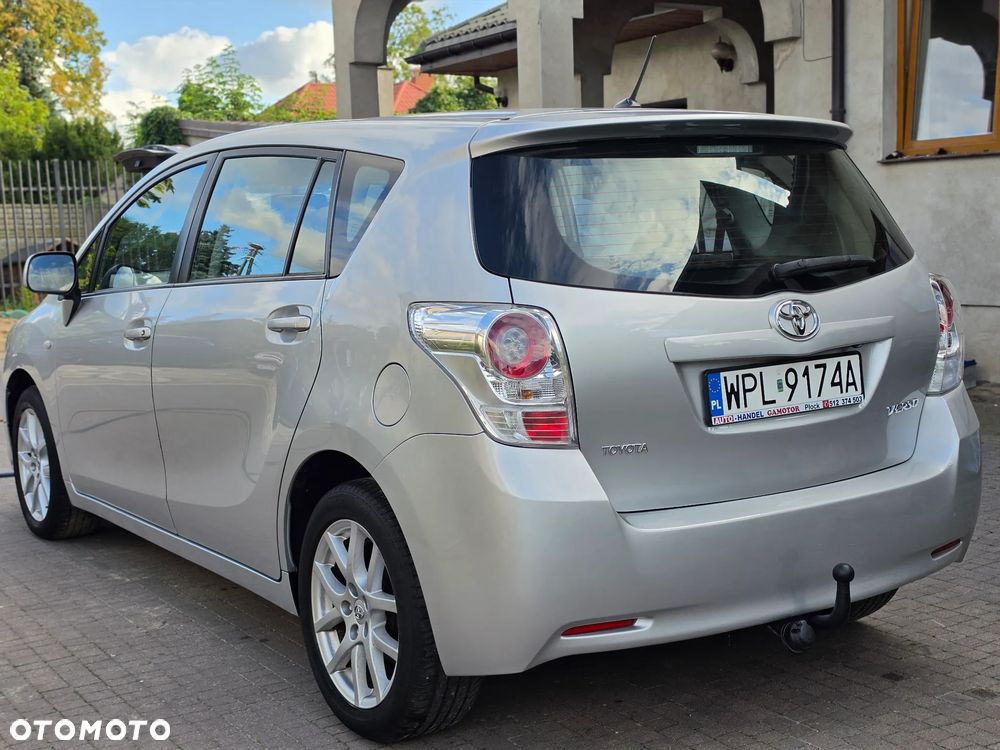 Toyota Verso - 1