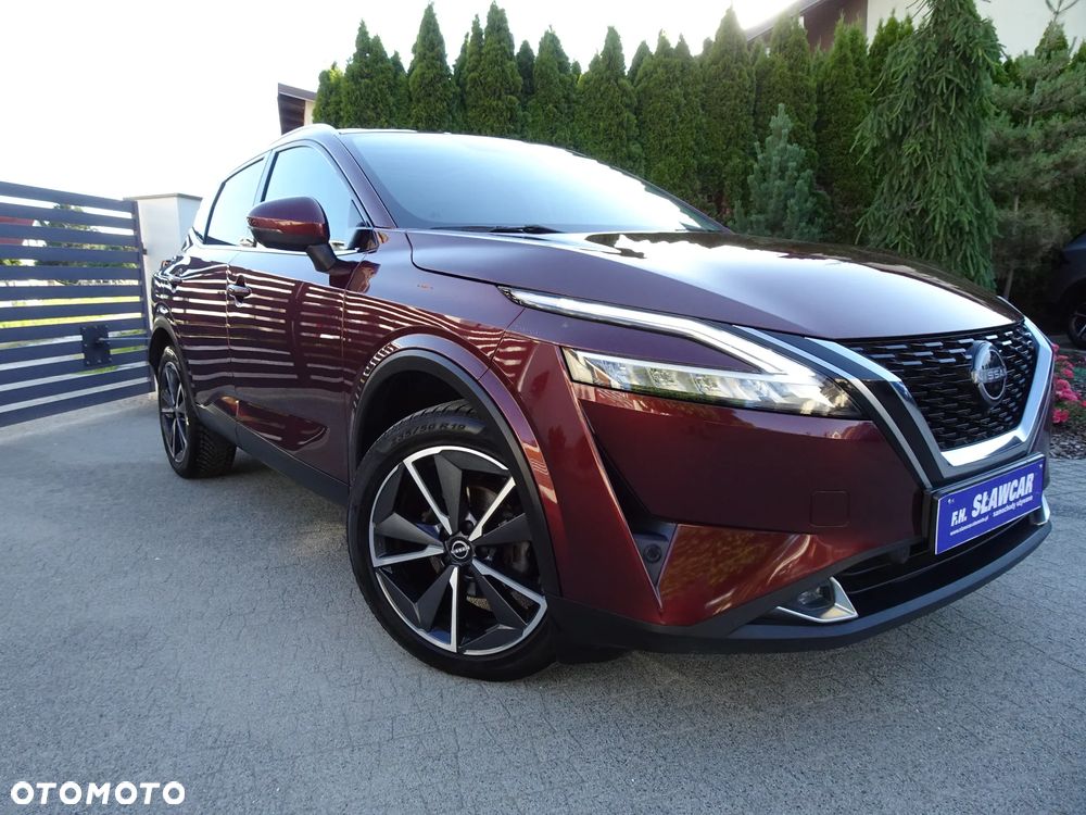 Nissan Qashqai 1.3 DIG-T MHEV N-Connecta Xtronic - 9