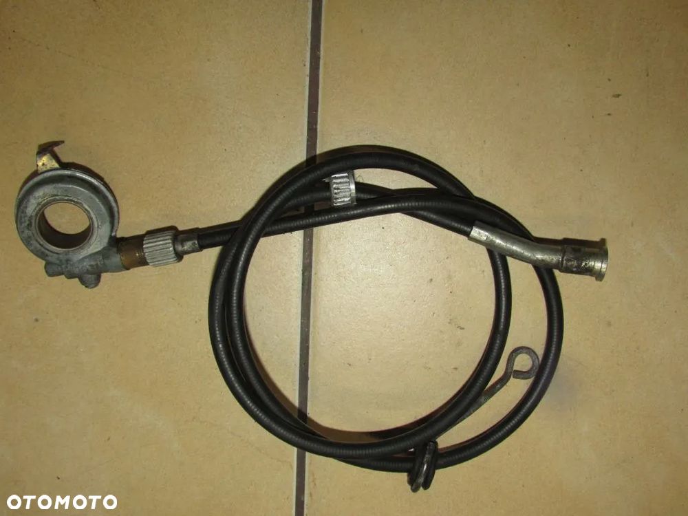 Moto Guzzi Nevada 750 97r ślimak linka licznika - 1