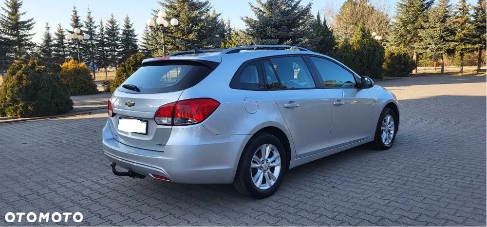 Chevrolet Cruze 1.4T LT+ - 1